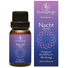 Bachblüte Adler Nacht Globuli 15g