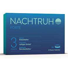 Nachtruh Forte 3-Phasen Tabletten