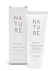 Pure Green NATURE - Boost Overnight Mask Gesichtsmaske 75ml