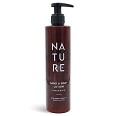 Pure Green NATURE - Hand & Body Lotion Lemon 300ml
