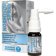 Normison Ohrenspray 10ml