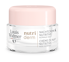 Widmer Nutriderm Nachtcreme Nutritive 50ml