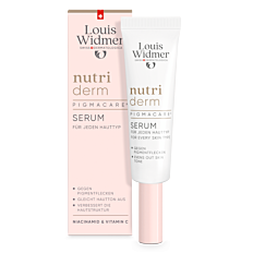 Widmer Nutriderm Pigmacare Serum 30ml-ohne Parfum