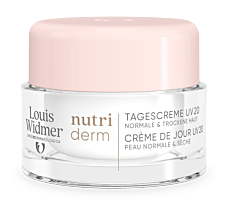 Widmer Nutriderm Tagescreme UV20 50ml