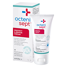 Octenisept Protect + Repair Creme 50ml