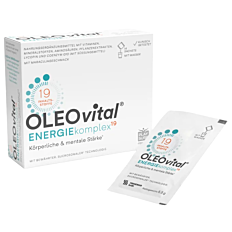 Oleovital Energiekomplex 19 Sachets 14 Stück