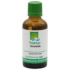 Phytopharma Tinktur Olivenblatt Tropfen