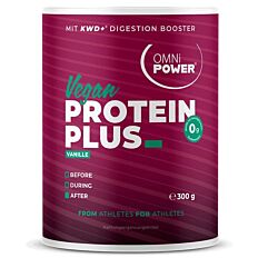 Omni-Power Protein Plus vegan Vanille Pulver