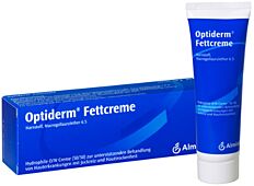 Optiderm Fettcreme 50g