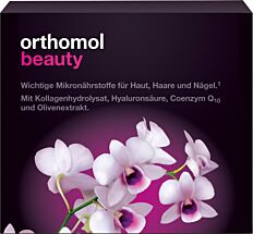 Orthomol Beauty für Sie Trinkfläschchen-30 Stk.