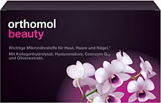 Orthomol Beauty für Sie Trinkfläschchen Nachfüllung-30 Stk.