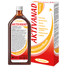 Aktivanad flüssig Dr. Fischer 500ml