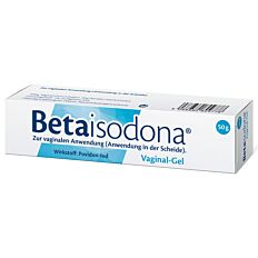 Betaisodona Vaginal-Gel 50g