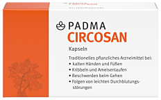 Padma Circosan Kapseln 60 Stück-60 Stück