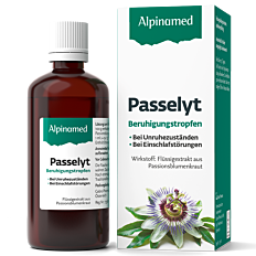 Alpinamed Passelyt Beruhigungstropfen-30ml