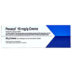 Pevaryl 10mg/g Creme 30g