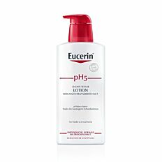 Eucerin pH5 Lotion leichte Textur 400ml