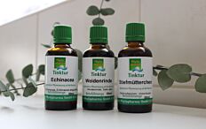Phytopharma Erkältungs-Set Tinkturen