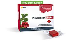 Alpinamed Preiselbeer Direkt 30 Stück