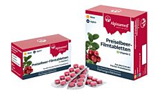 Alpinamed Preiselbeer Filmtabletten-60 Stück