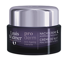 Widmer Proderm Nachtcreme 50ml
