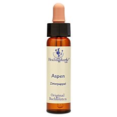 Bachblüte Adler Aspen Tropfen