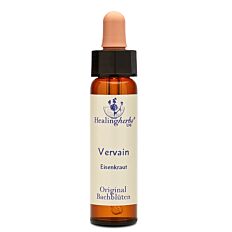 Bachblüte Adler Vervain Tropfen