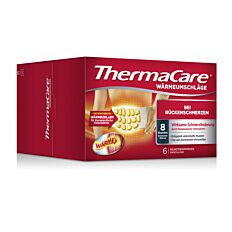 ThermaCare bei Rückenschmerzen-6 Stück