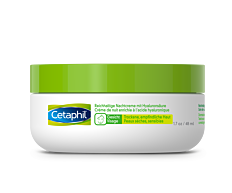 Cetaphil Reichhaltige Nachtcreme mit Hyaluronsäure 48ml