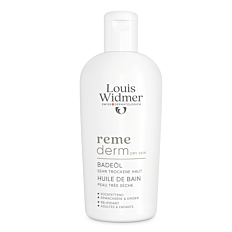 Widmer Remederm Ölbad 250ml