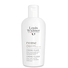 Widmer Remederm Crème Fluide mit Präbiotika 200ml
