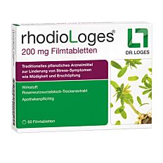 Rhodiologes 200mg Filmtabetten 60 Stück