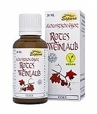 Espara Rotes Weinlaub Alchemistische Essenz 30ml