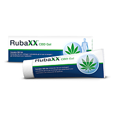 Rubaxx Cannabis CBD Gel