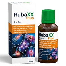 Rubaxx Plus Tropfen 30ml