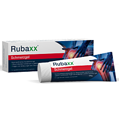Rubaxx Schmerzgel 120g