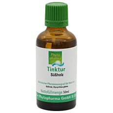 Phytopharma Tinktur Süßholz Tropfen