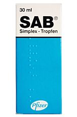 Sab-Simplex Tropfen 30ml