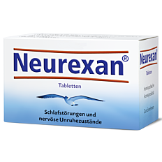 Neurexan Tabletten