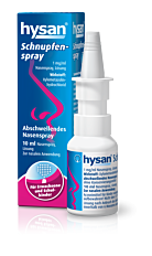 Hysan Schnupfenspray 10ml