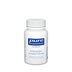 Pure Encapsulations Schwangerschafts-Formel Kapseln-30 Stück