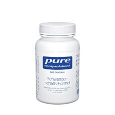 Pure Encapsulations Schwangerschafts-Formel Kapseln-60 Stück