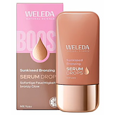 Weleda Serum Drops Sunkissed Bronzing 30ml