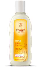Weleda Shampoo Hafer 190ml