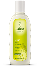 Weleda Shampoo Hirse 190ml