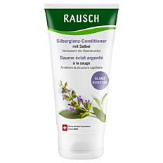 Rausch Silberglanz Conditioner mit Salbei 150ml