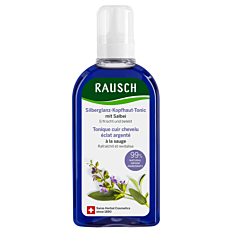 Rausch Silberglanz Kopfhaut-Tonic mit Salbei 200ml