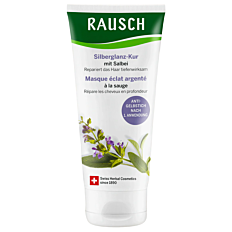 Rausch Silberglanz Kur mit Salbei 100ml