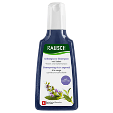 Rausch Silberglanz Shampoo mit Salbei 200ml