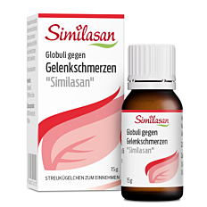 Similasan Globuli gegen Gelenkschmerzen 15g